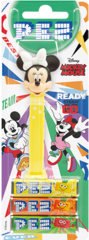 PEZ Dispenser Minnie Stars (Team Mickey & Minnie)