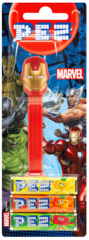 PEZ Spender Iron Man (Marvel)