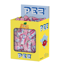 PEZ Bulk Pack Raspberry (100 pcs)