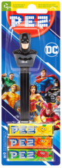 PEZ Dispenser Batman (DC Heroes)