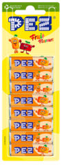 PEZ Candies Orange