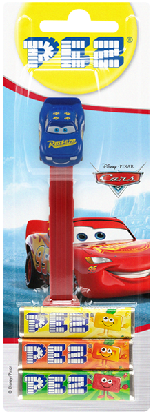 pez lightning mcqueen