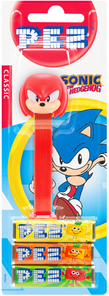 Sonic knuckles Sonic the