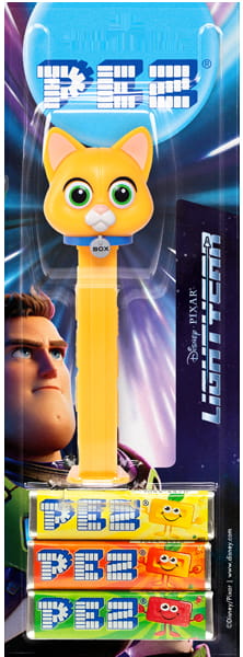 PEZ Buzz l'Éclair Sox - Ohhh!