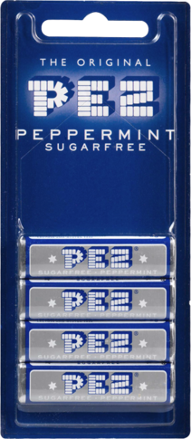 PEZ Peppermint | Buy the cult candies online