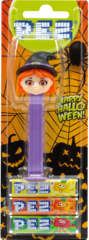 PEZ Dispenser Ruby the Witch (Halloween)