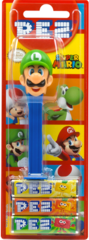 PEZ Spender Luigi (Nintendo)