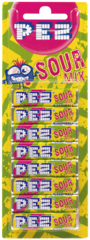 PEZ Sour Mix Candies