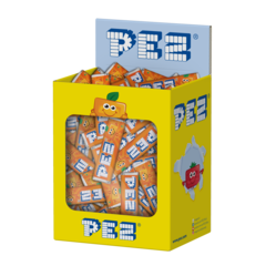 PEZ Bulk Pack Orange (100 pcs)