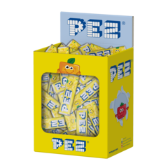 PEZ Bulk Pack Lemon (100 pcs)