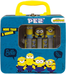 Minions Tin