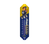 PEZ Blechschild Metall-Thermometer