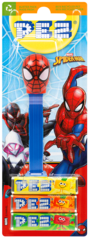 PEZ Dispenser Spiderman (Spiderman)