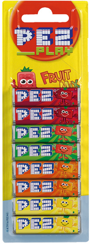 PEZ Candy - Blister