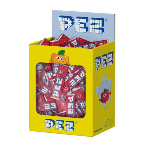 PEZ Bulk Pack Cherry