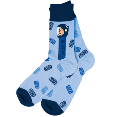 PEZ Socks Astronaut 41 - 46