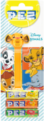 PEZ Dispenser Simba (Disney Animals)