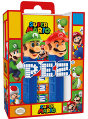 PEZ Gift set Nintendo (Luigi & Mario)