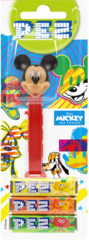 PEZ Dispenser Mickey (Mickey and Friends)