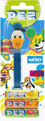 PEZ Dispenser Donald (Mickey and Friends)