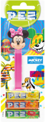 PEZ Dispenser Minnie (Mickey and Friends)