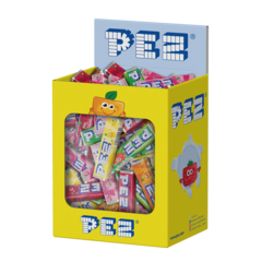 PEZ Bulk Pack Fruit Mix (100 pcs)
