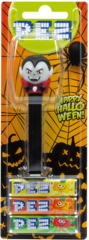 PEZ Spender Eddie der Vampir (Halloween)