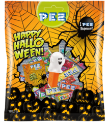 PEZ Halloween Bag