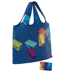 PEZ Foldable Tote Bag