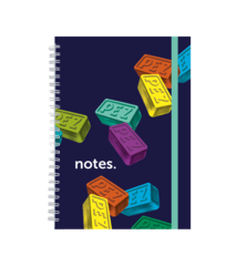 PEZ Notebook