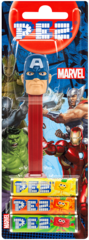 PEZ Spender Captain America (Marvel)