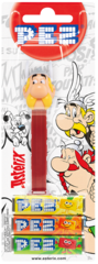PEZ Dispenser Asterix (Asterix)