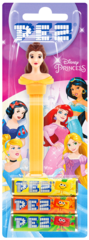 PEZ Dispenser Belle (Princess)
