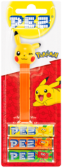 PEZ Dispenser Pikachu winking (Pokemon)