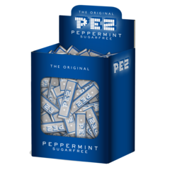 PEZ Mint Box (50 pcs)
