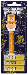 PEZ Special Golden New Year