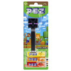 PEZ Dispenser Enderman (Minecraft)