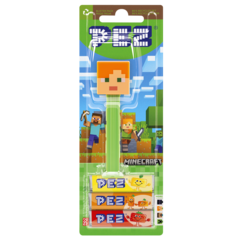 PEZ Spender Alex (Minecraft)