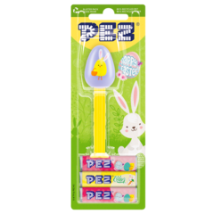 PEZ Dispenser Easter Egg Chick (Easter)