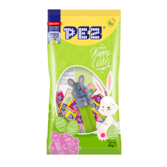 PEZ Beutel Happy Easter 85g (Ostern)