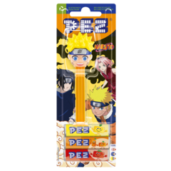 PEZ Dispenser Naruto (Naruto)