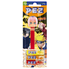 PEZ Dispenser Sakura (Naruto)