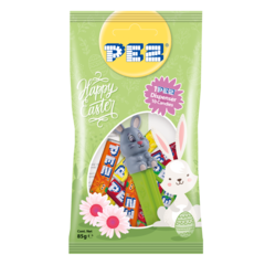 PEZ Beutel Happy Easter 85g (Ostern)