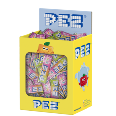 PEZ Bulk Pack Fizzy (100 pcs)