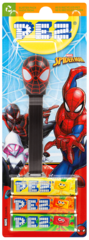 PEZ Dispenser Miles Morales(Spiderman)