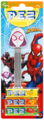 PEZ Spender Ghost Spider (Spiderman)