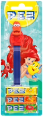 PEZ Dispenser Sebastian (Ariel the Little Mermaid)
