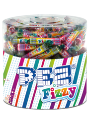 PEZ Fizzy Bulk pack Fizzy rolls 6g (150 pcs)