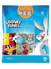 PEZ Maxi-Beutel Looney Tunes 183,5g