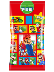 PEZ Bag Nintendo 85g 